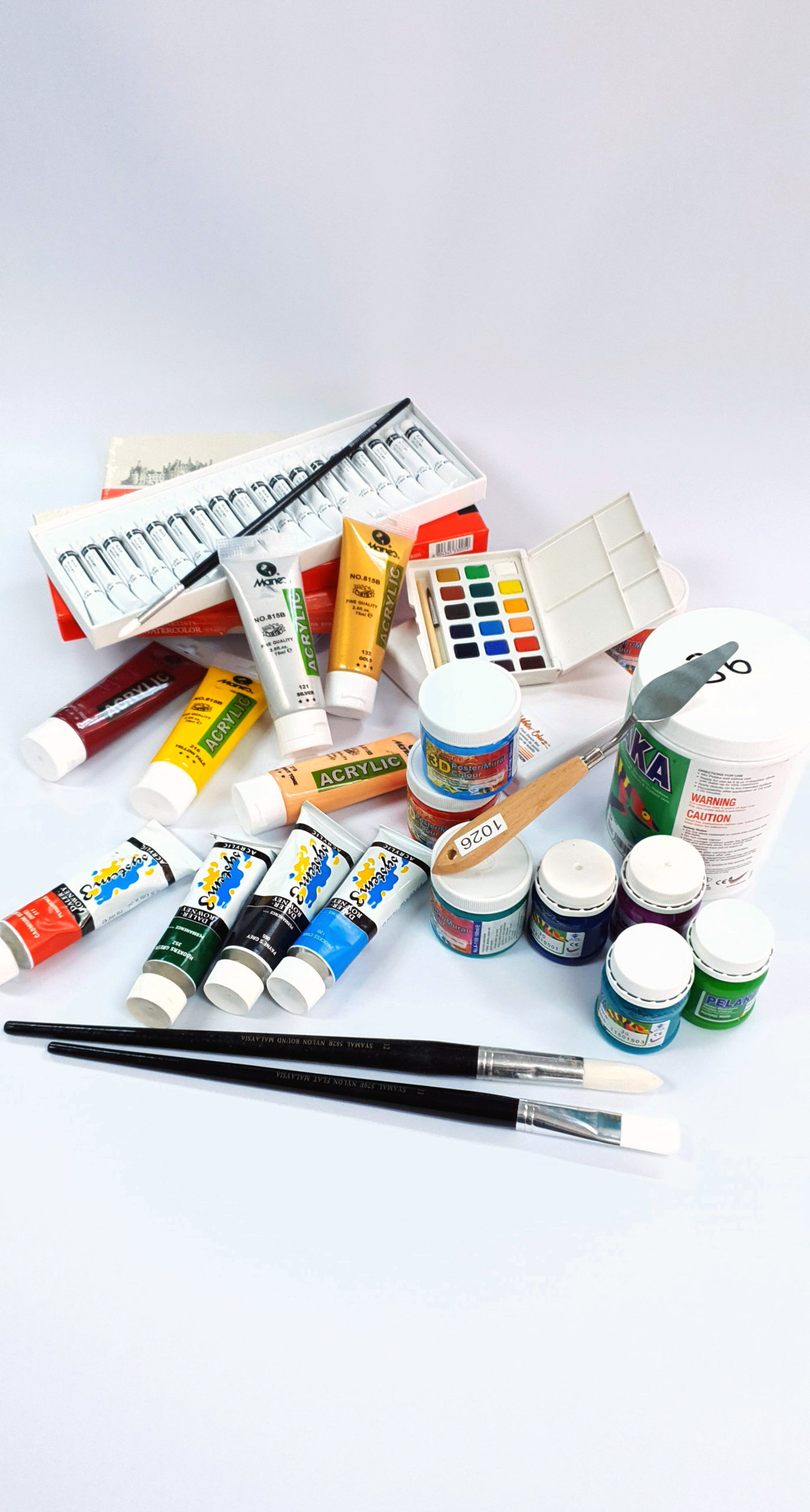 Syarikat U Tech Art Supplies Kuching